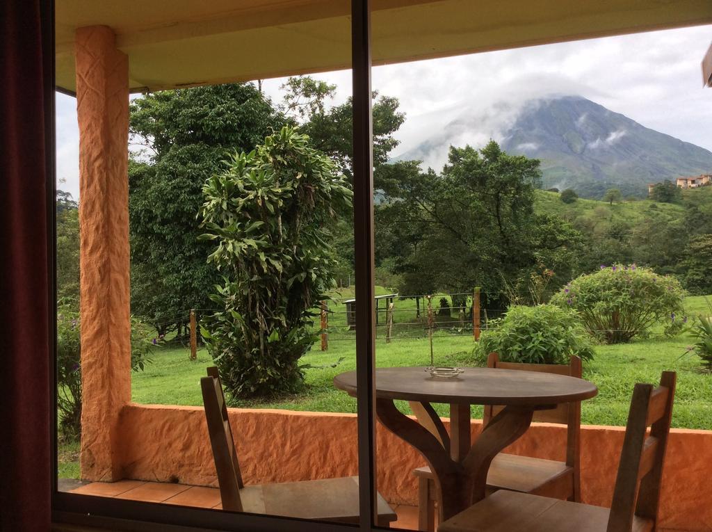 Cabinas Los Guayabos Hotel La Fortuna Værelse billede
