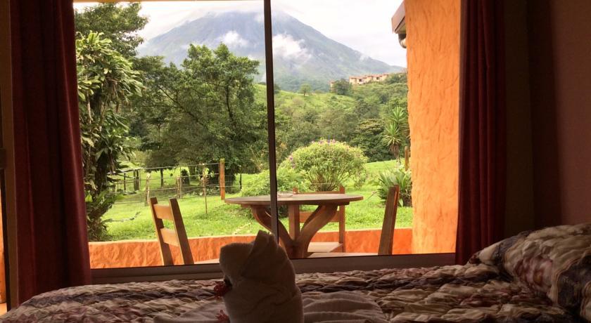Cabinas Los Guayabos Hotel La Fortuna Værelse billede