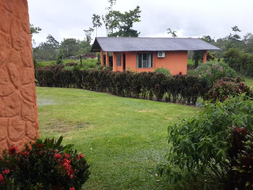 Cabinas Los Guayabos Hotel La Fortuna Eksteriør billede