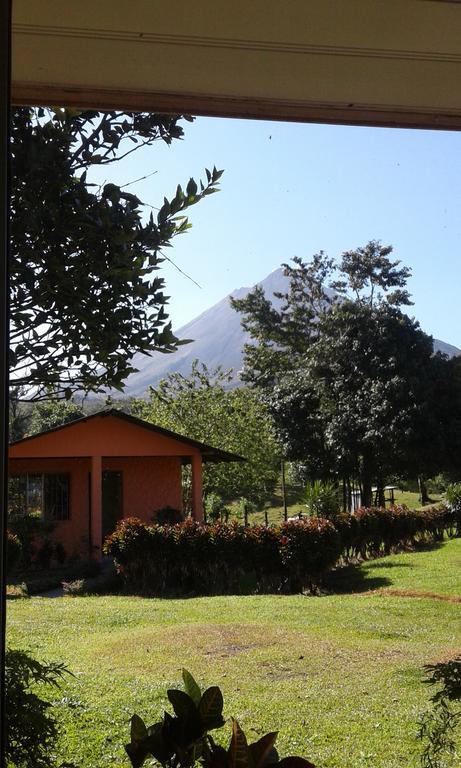Cabinas Los Guayabos Hotel La Fortuna Eksteriør billede