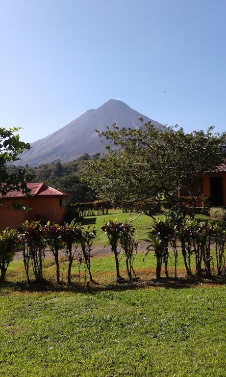 Cabinas Los Guayabos Hotel La Fortuna Eksteriør billede