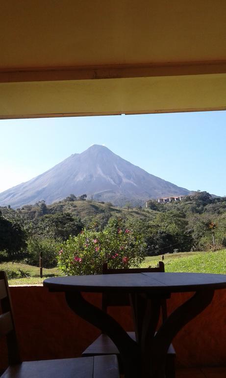 Cabinas Los Guayabos Hotel La Fortuna Eksteriør billede