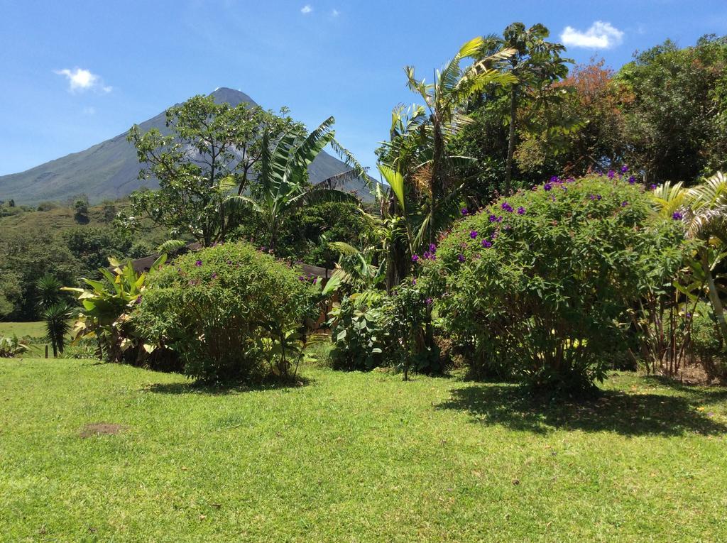 Cabinas Los Guayabos Hotel La Fortuna Eksteriør billede