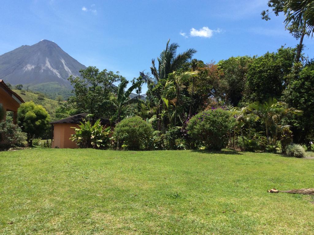 Cabinas Los Guayabos Hotel La Fortuna Eksteriør billede