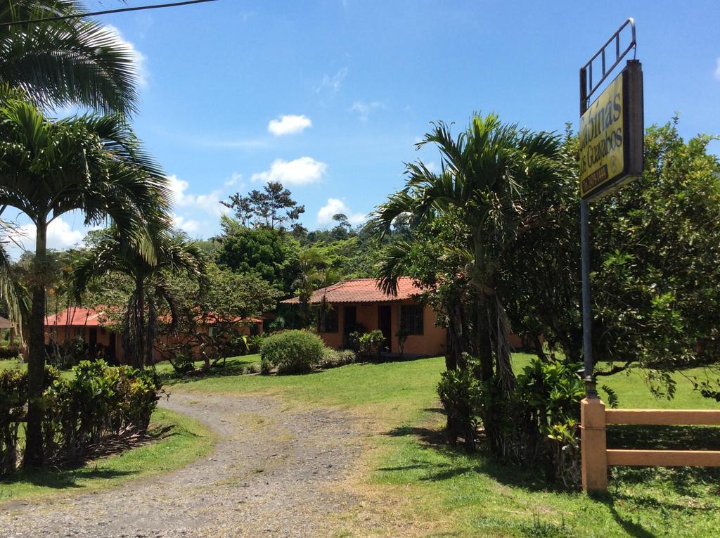 Cabinas Los Guayabos Hotel La Fortuna Eksteriør billede