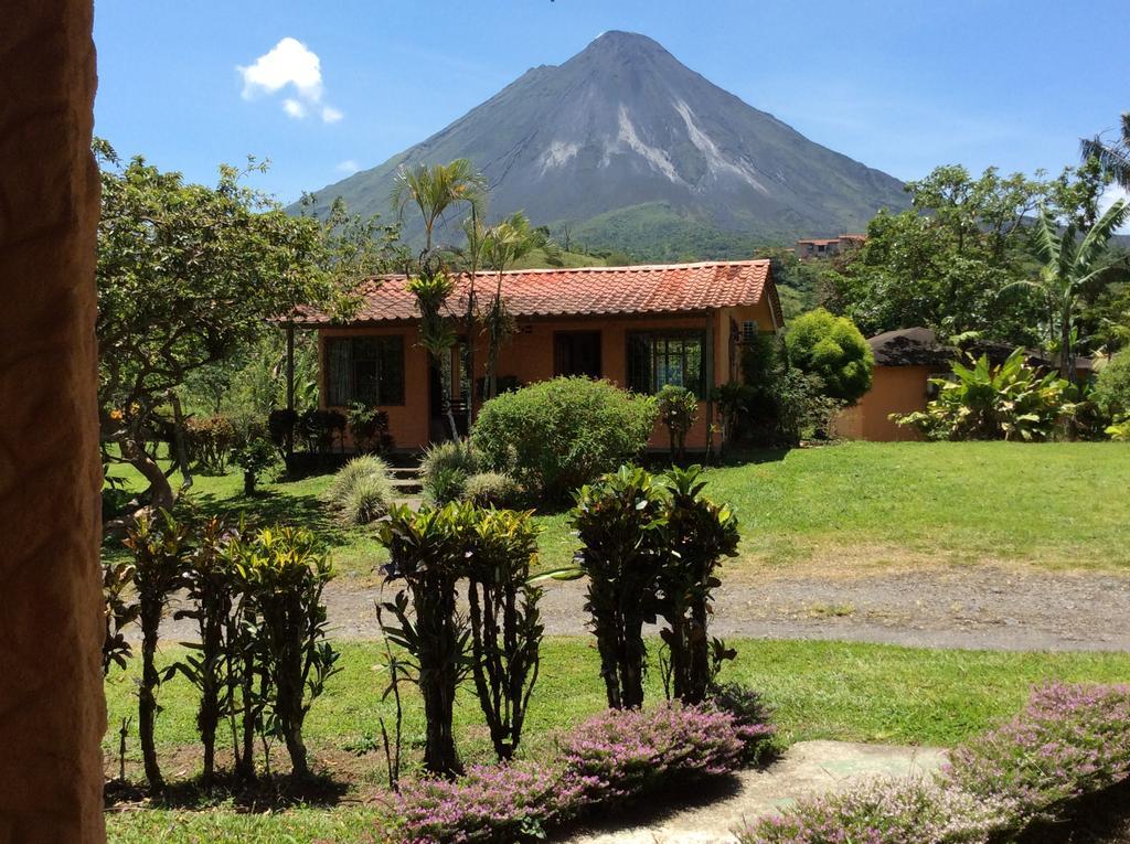 Cabinas Los Guayabos Hotel La Fortuna Eksteriør billede