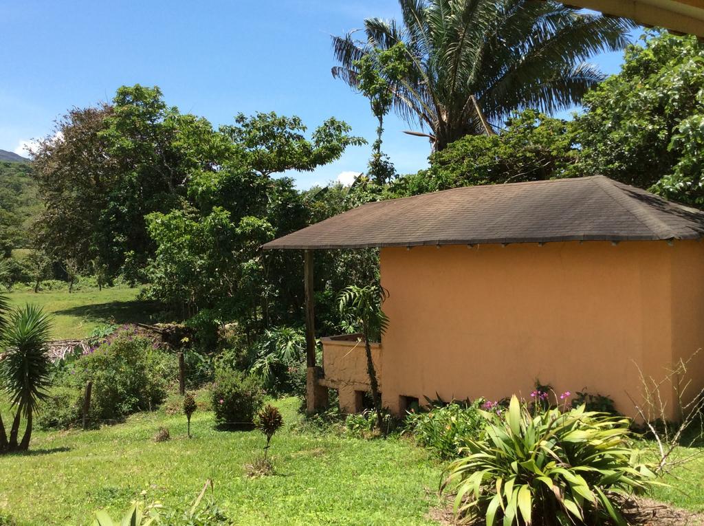 Cabinas Los Guayabos Hotel La Fortuna Eksteriør billede