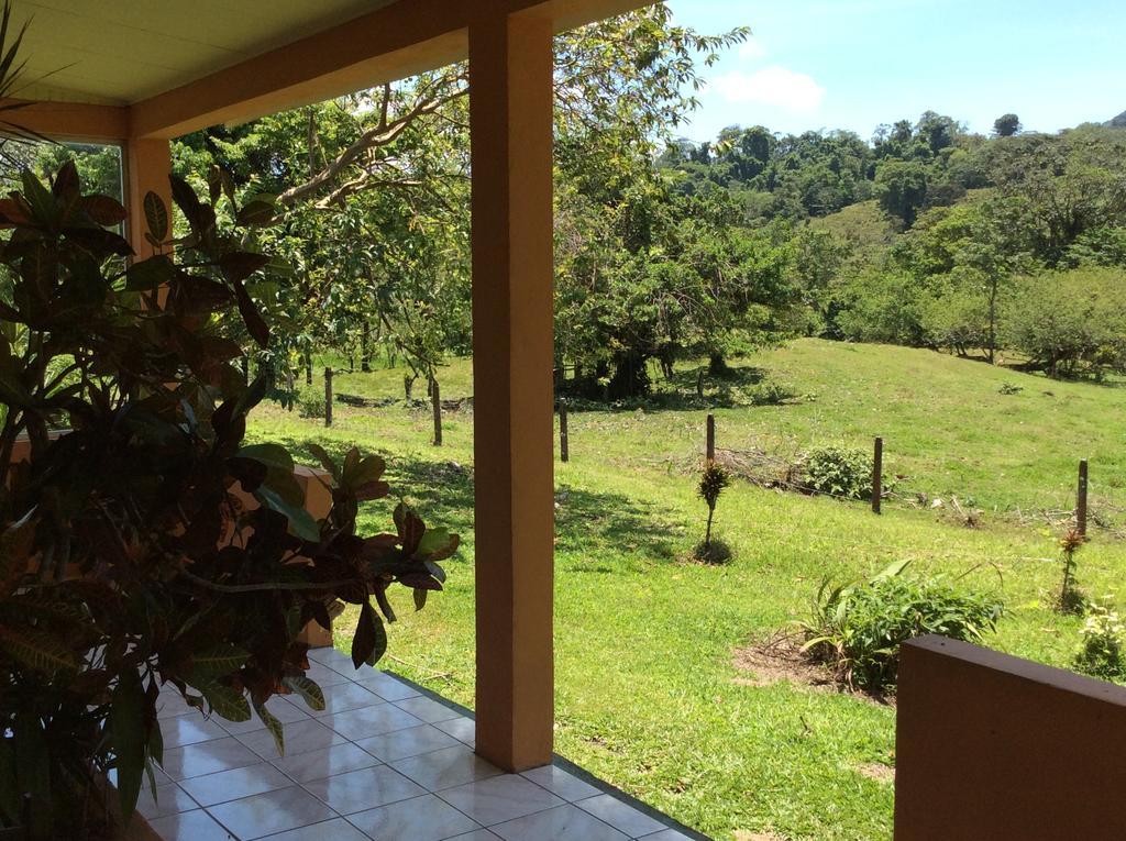 Cabinas Los Guayabos Hotel La Fortuna Eksteriør billede