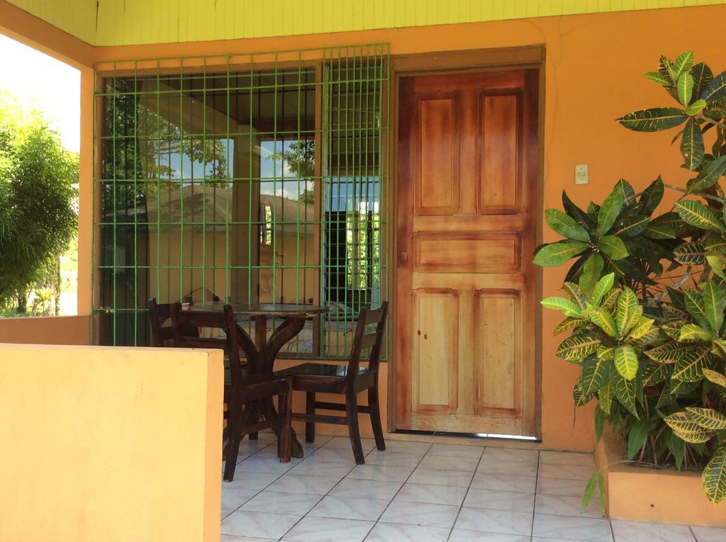 Cabinas Los Guayabos Hotel La Fortuna Eksteriør billede