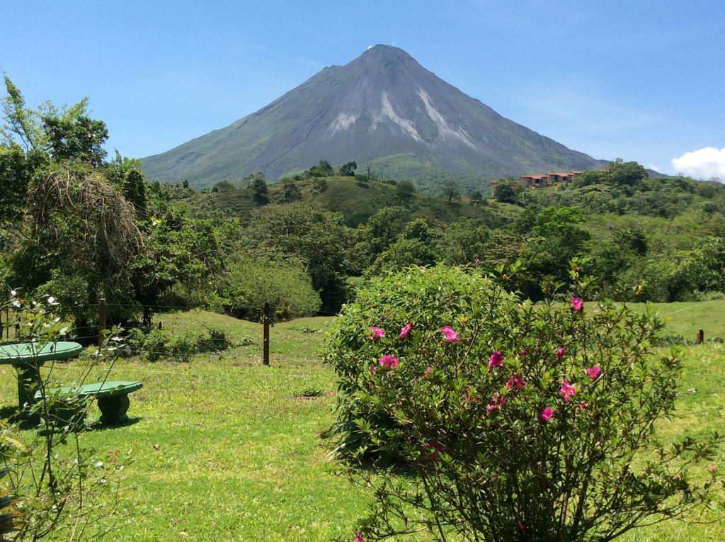 Cabinas Los Guayabos Hotel La Fortuna Eksteriør billede