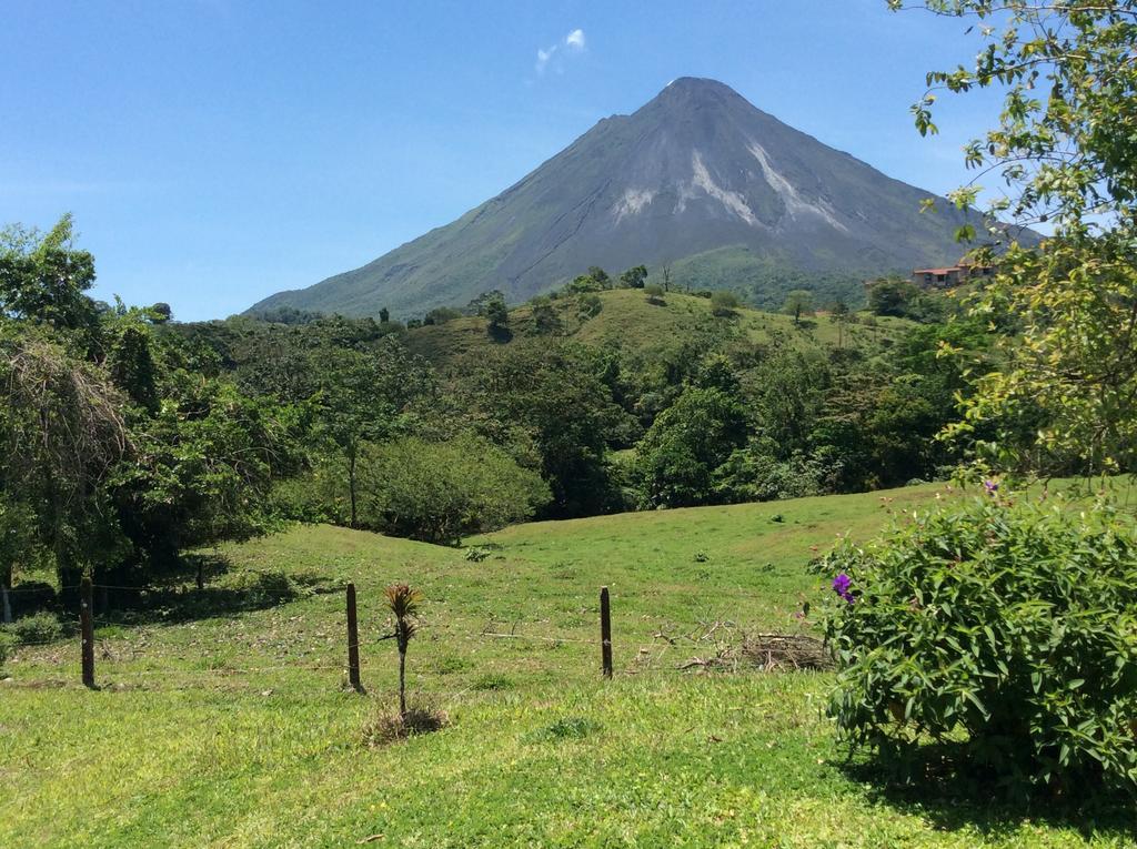 Cabinas Los Guayabos Hotel La Fortuna Eksteriør billede