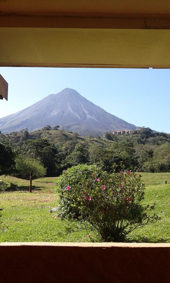 Cabinas Los Guayabos Hotel La Fortuna Eksteriør billede