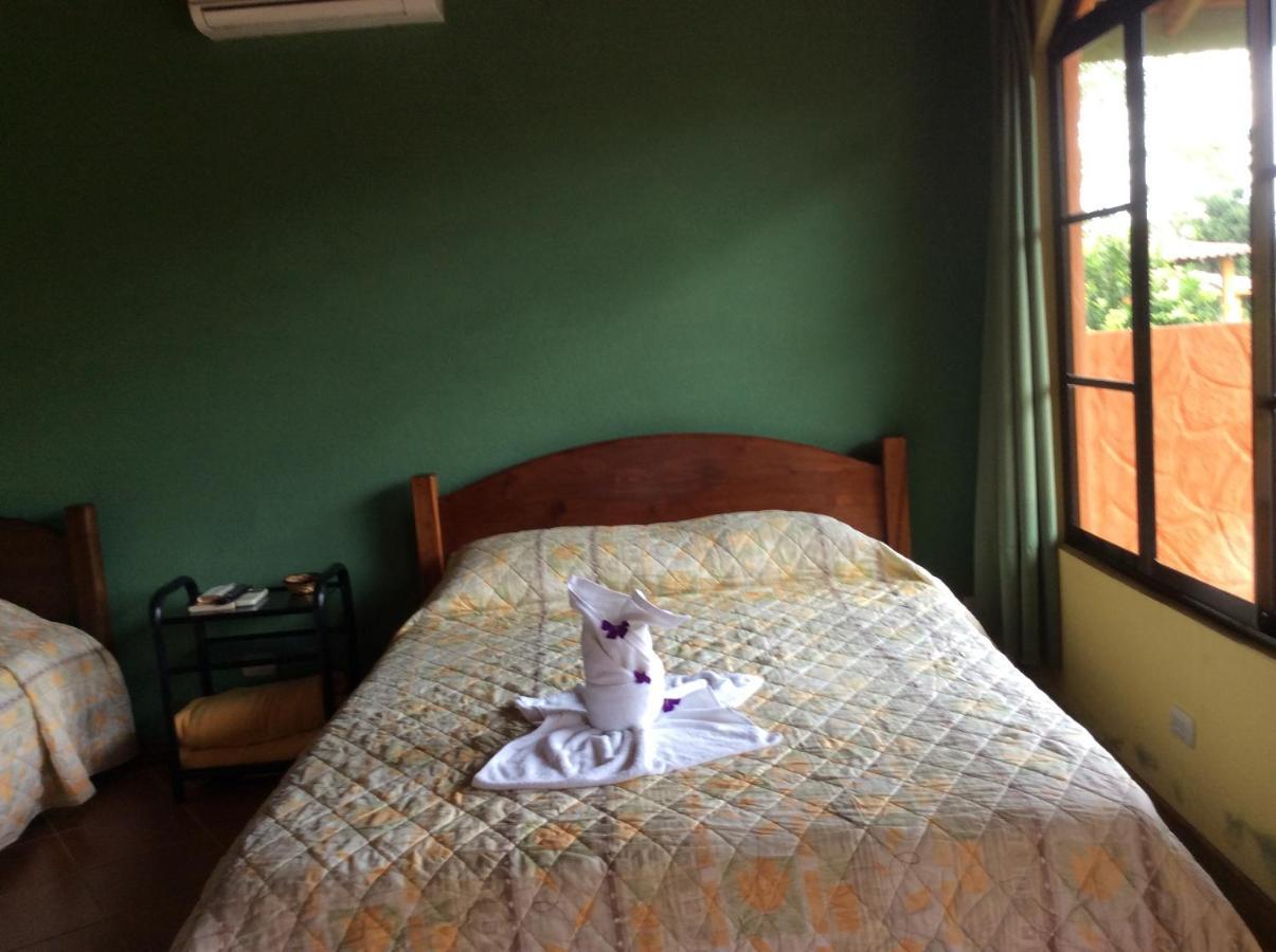 Cabinas Los Guayabos Hotel La Fortuna Eksteriør billede